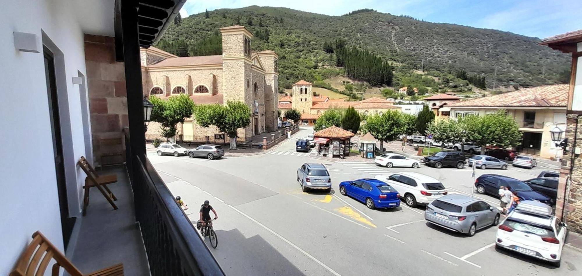 Apartamento Corazon De Liebana Potes Exterior foto